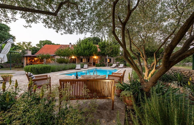 Villa Krasa Zadarvillas - Foto 49