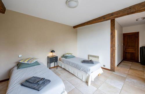 Gîte lOragée Les Farguettes - Foto 25