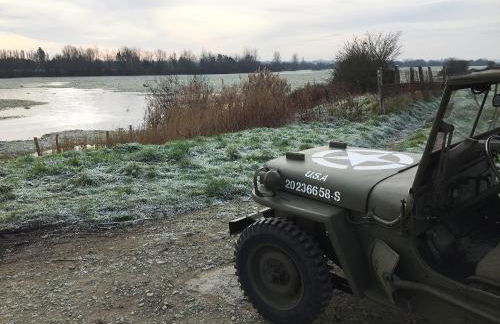 Normand'Histoire Gite 1869 - Foto 28