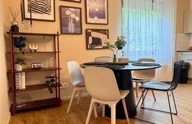 Zentrale Wohnung direkt am Hauptbahnhof - Bismarck - Foto 37