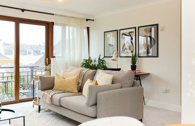 The Isleworth Place - Stunning 1bdr Flat With Balcony - Foto 11