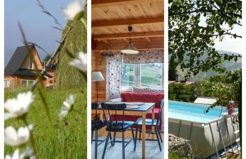 Domki na Polach Piwniczna-Zdrój - Foto 9