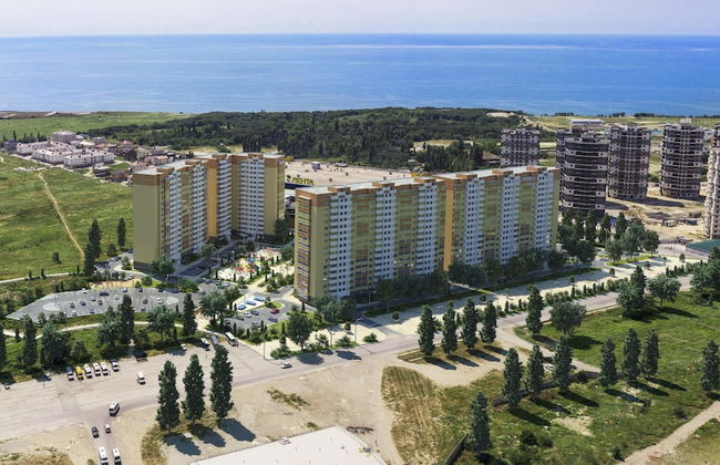 Apartments on Prospekt Dzerzhinskogo 240 - Photo 31