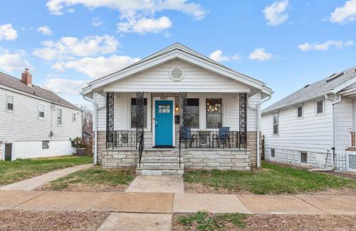 Blue Door Bungalow | JZ Vacation Rentals - Foto 42