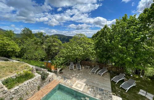 Les Vignals gîtes et événements Cévennes - Foto 46