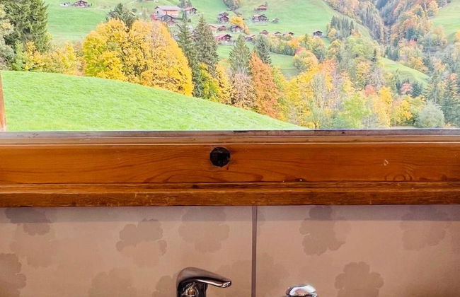 Serviced Apartment Chalet Bärgblüml i Ha - Foto 10