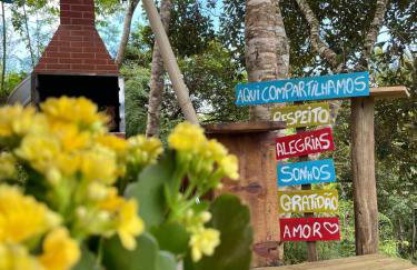 Rancho Capivari 2 - Cabana nas montanhas - Foto 41