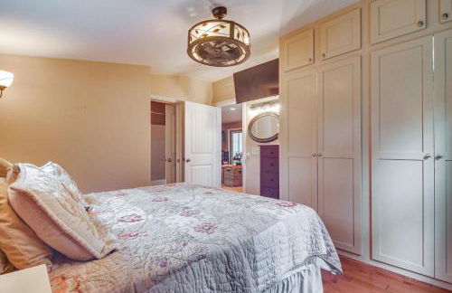 Waterfront Lake Webb Cabin Rental with Dock and Views! - Foto 17