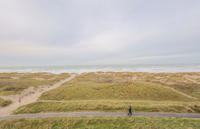 Studio by the Sea in Belgium With Beach Access - Foto 7