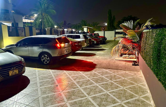 Northwold Hotel-Sowutuom Accra - Foto 8