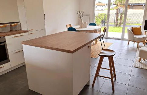 Maison cosy avec petit jardin - Foto 11