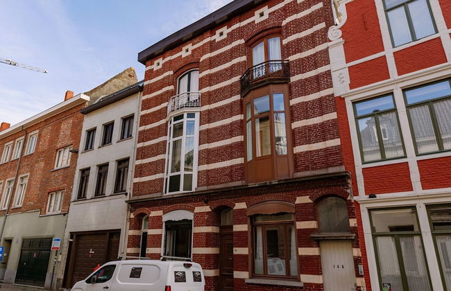 Pleasant Apartment on top Location in Ghent - Foto 5