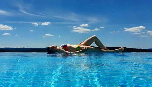 Home Andrea with infinity salty pool - Foto 5