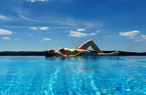 Home Andrea with infinity salty pool - Foto 5