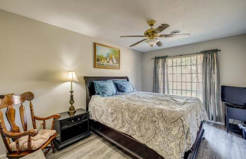 Family Home with Yard - 5 Mi to Jackson State Campus - Foto 19