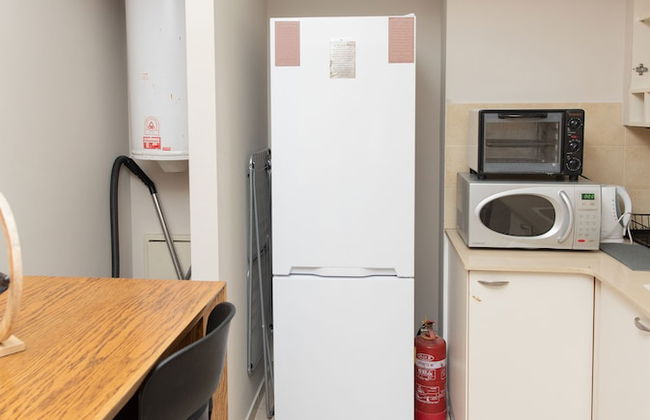 Mahane Yehuda Market Apartment Jerusalem - Photo 16