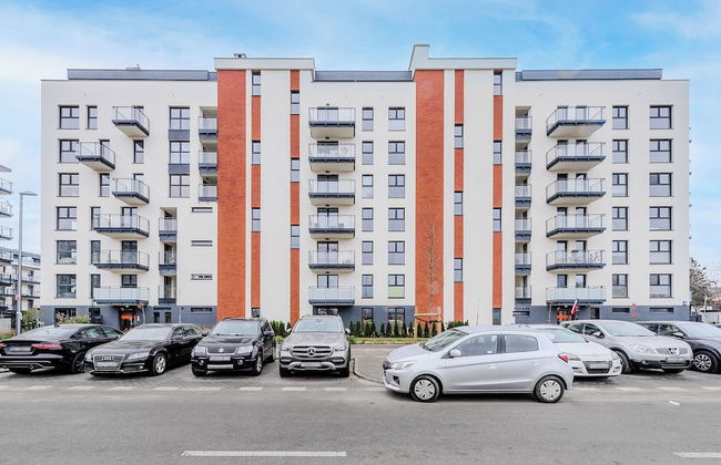 ShortStayPoland Żupnicza B83 - Foto 15