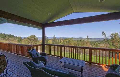 The Perch - Eola Hills Pet Friendly w Hot tub - Foto 16