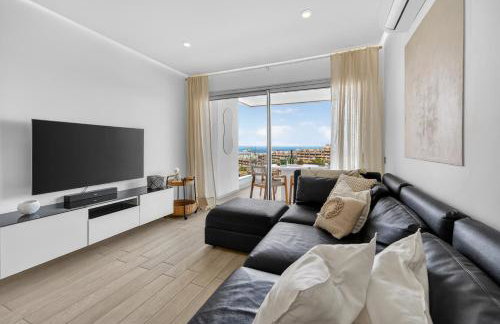 OCEAN GARDEN Sunset & Sunrise - heated pool - AC - lounge zone - Foto 36