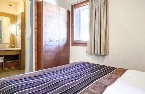 South facing 2-bed apartment with fireplace, Terrasses dEos - Foto 48