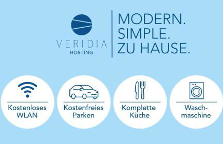 Cozy Trade Fair Apartment Munich - Foto 22