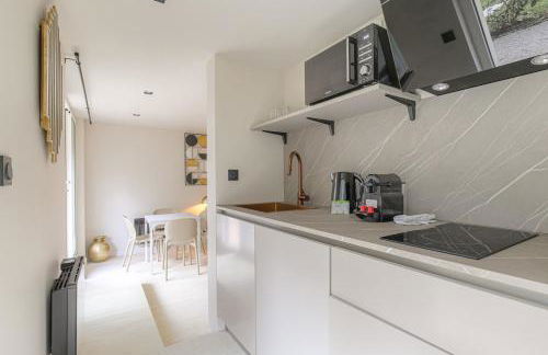 Charmant studio avec terrasse, Saint-Didier - Photo 7