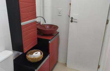 Excelente apartamento na Praia da Vila, A 200 metros da praia - Foto 7