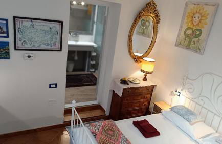 La Graziosa in Villa wifi parcheggio gratuito self check-in zona Lerici Guercio - Photo 32