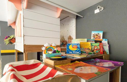 Studio lindamente decorado! Ideal para casal! 2 - Foto 16