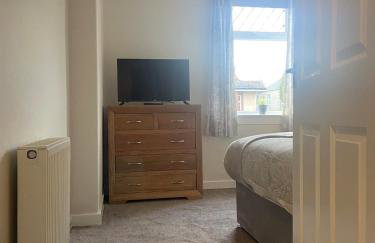 3BR Sleeps 6 Free Parking Near Glasgow City - Foto 9