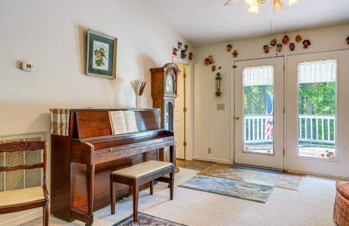 Peaceful Harrison Duplex with Porch and Grill! - Photo 9