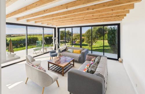 Longère - 10 personnes - Vue mer - Photo 6