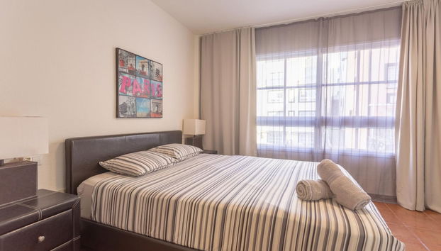 Aqua Vista 2 bed Penthouse With Great Views - Foto 5, Habitación