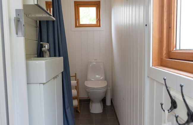 Soltvedts Cabin - Bjønnes - Foto 13