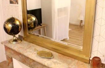 Le Golden magnifique studio Toulouse centre - Foto 5