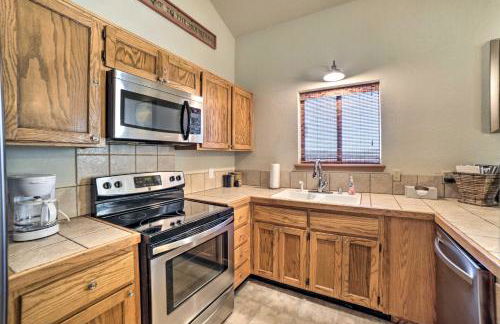 Pagosa Springs Getaway with Patio and Lake Views! - Foto 8