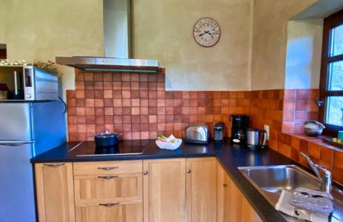 Les Granges Hautes, maisons de vacances, proches de Sarlat avec piscine, parc, - Foto 44