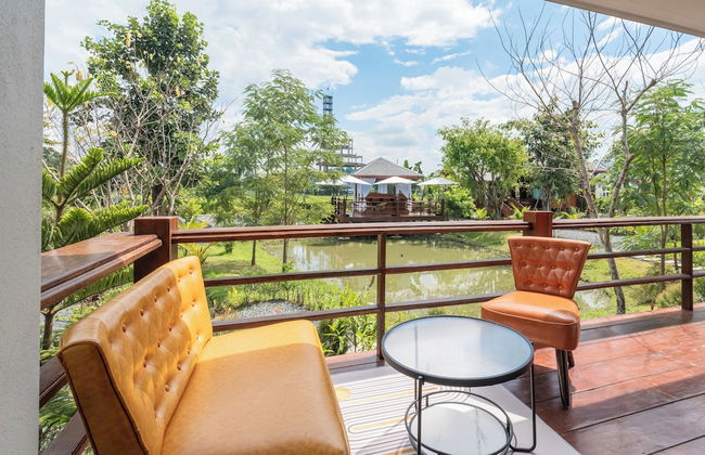 The garden pool villa resort at doisaket - Foto 4