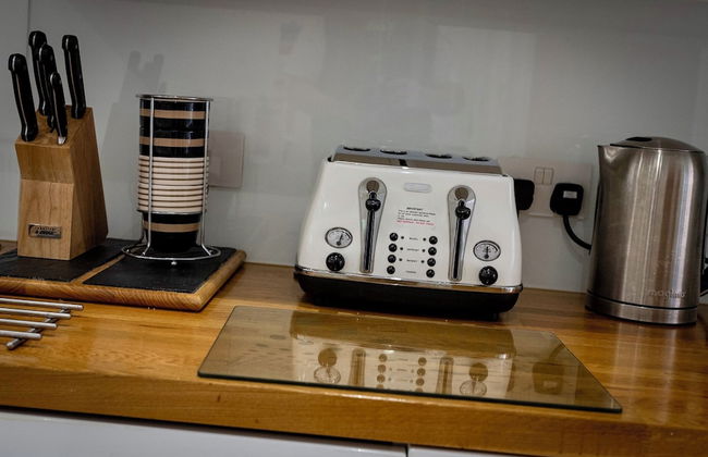 Serviced Apartments Macclesfield - Photo 17