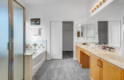 Private 2 Queen bed ensuite bath - Foto 5