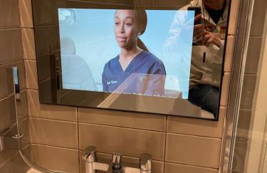 Central Leigh, on the Broadway, private gated parking, balcony - Foto 20