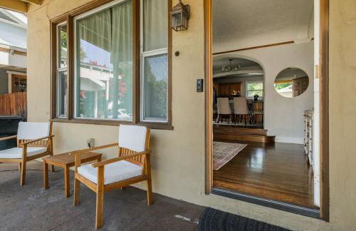 Unique Bungalow w/ hot Spa in DT - Foto 45