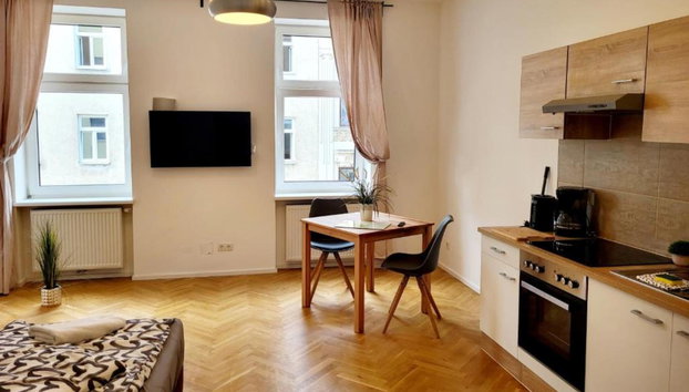 Real Living Apartments Vienna - Buchengasse - Foto 2