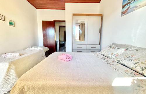 Duplex Miramar Praia das Dunas - Pé na Areia - Ar Condicionado - Foto 32