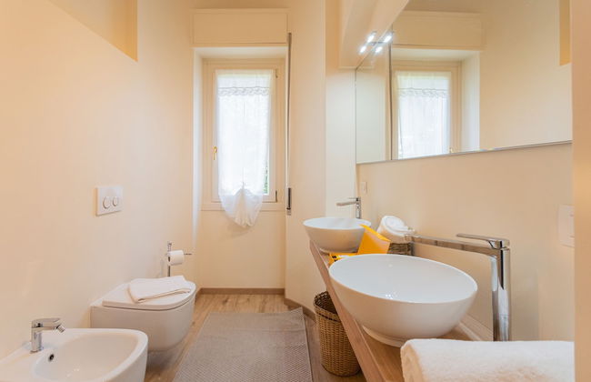 Villa Bianca - Front Lake Pool - Foto 48