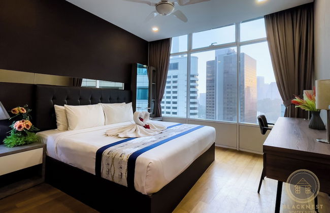 Vortex Suites KLCC By BlackNest - Foto 47