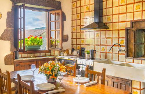 Casa rural Arotzenia, hogar rústico en pleno valle de la Ulzama - Foto 22