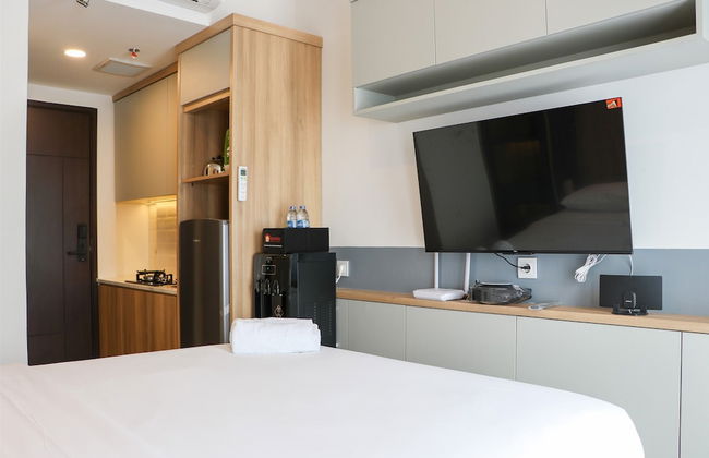Well Furnished Studio At Citra Living Apartment By Tarvelio - Foto 8