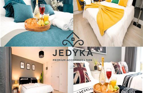 Milton Keynes new 5-Bedrooms 14guests Contractor family holiday Free Parking - Foto 2