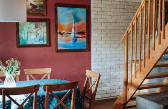 Dom wakacyjny w Kiersztanowie Ładnie Tu - Foto 8